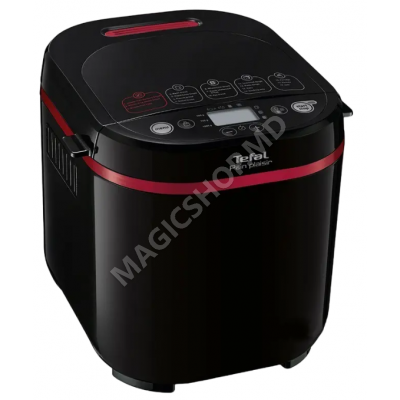 Mașină de pâine Tefal PF220838, Negru