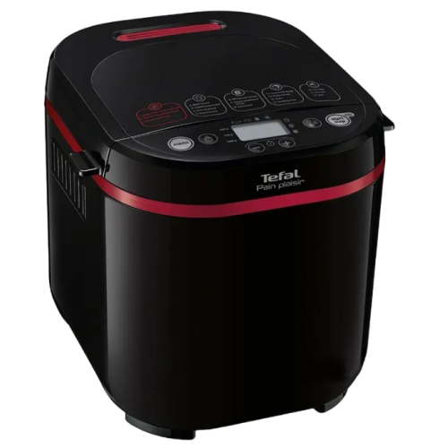 Mașină de pâine Tefal PF220838, Negru