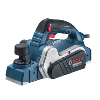 Электрический рубанок Bosch GHO 16-82 82 мм 630 Вт 220 - 240 В 18000 об/мин