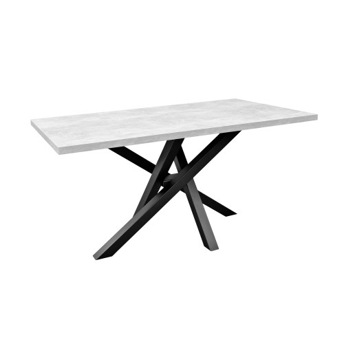 Masă Dakota Beton 135×75cm