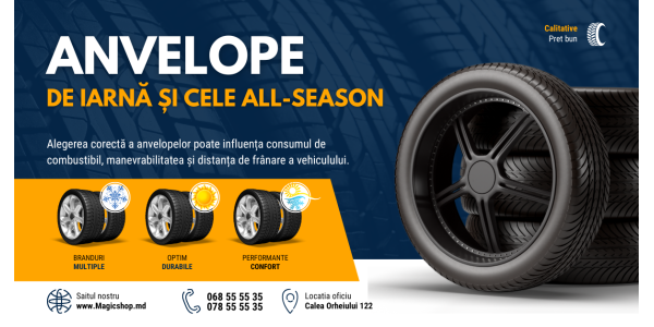 Anvelope premium