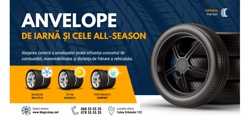 Anvelope premium