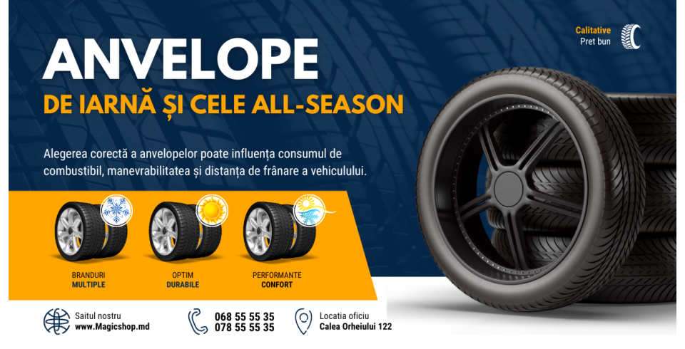 Anvelope auto