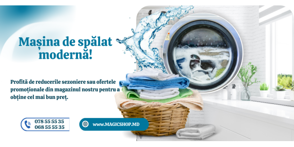 Mașini de spălat