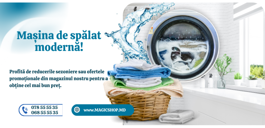 Mașini de spălat