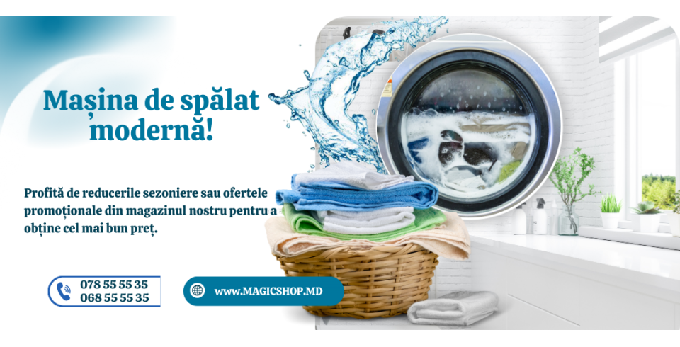 Mașini de spălat
