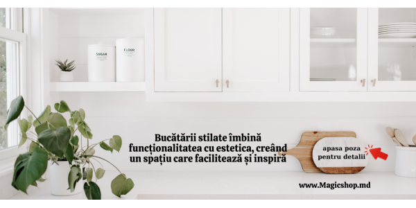 Bucătării moderne