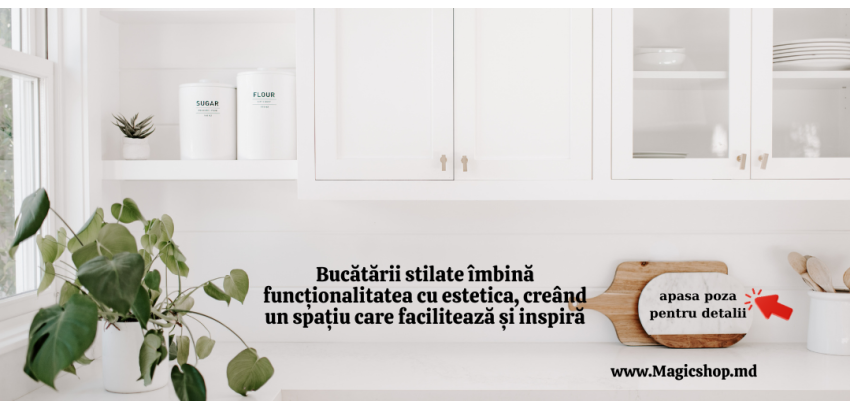 Bucătării moderne