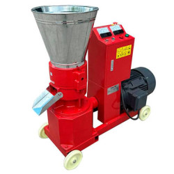 Moară electrica si granulatoare