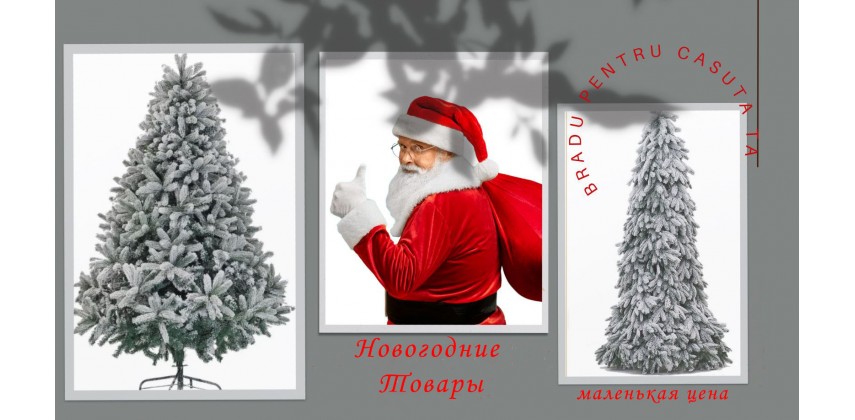 РОЖДЕСТВЕНСКАЯ ЕЛКА